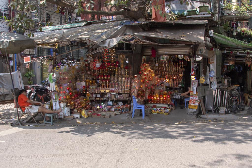 Ha Noï [Haut-Tonkin, Vietnam] - 2018