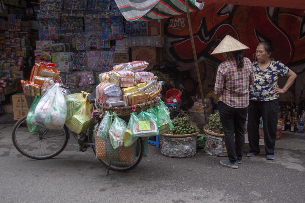 Ha Noï [Haut-Tonkin, Vietnam] - 2018