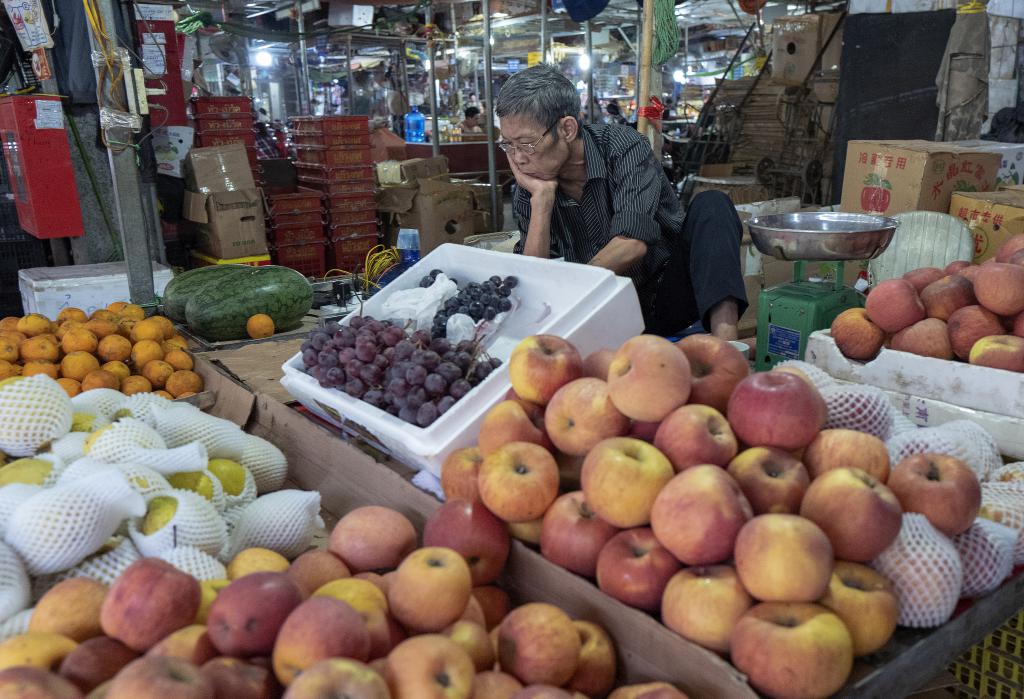 Marché de Cao Bang [Haut-Tonkin, Vietnam] - 2018