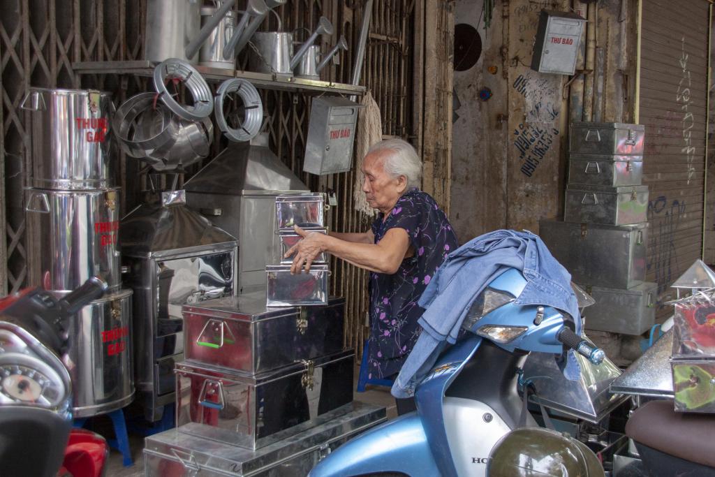 Ha Noï [Haut-Tonkin, Vietnam] - 2018