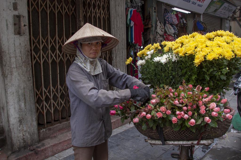 Ha Noï [Haut-Tonkin, Vietnam] - 2018