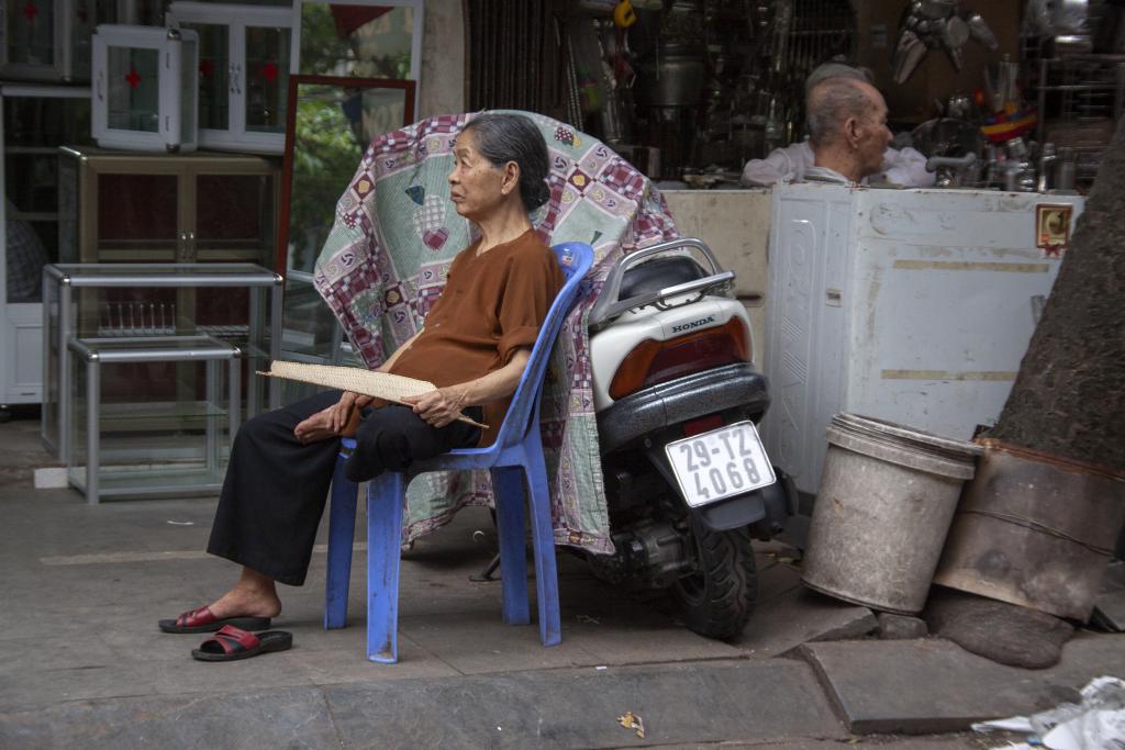 Ha Noï [Haut-Tonkin, Vietnam] - 2018