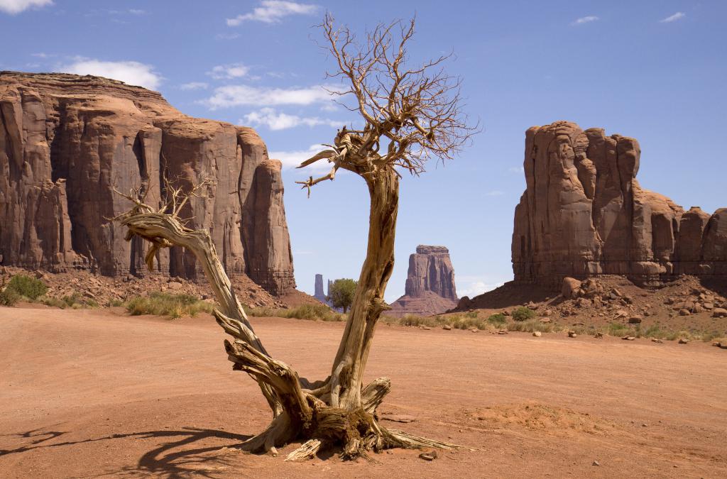 Monument Valley, Arizona [Etats-Unis]