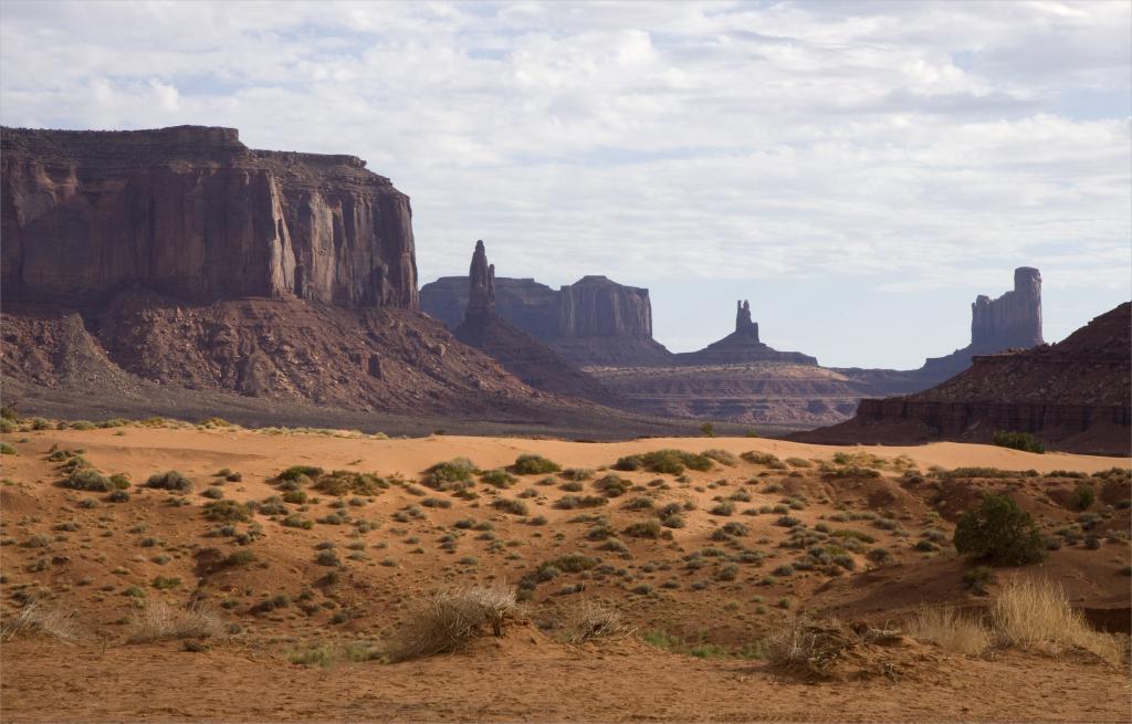 Monument Valley, Arizona [Etats-Unis]