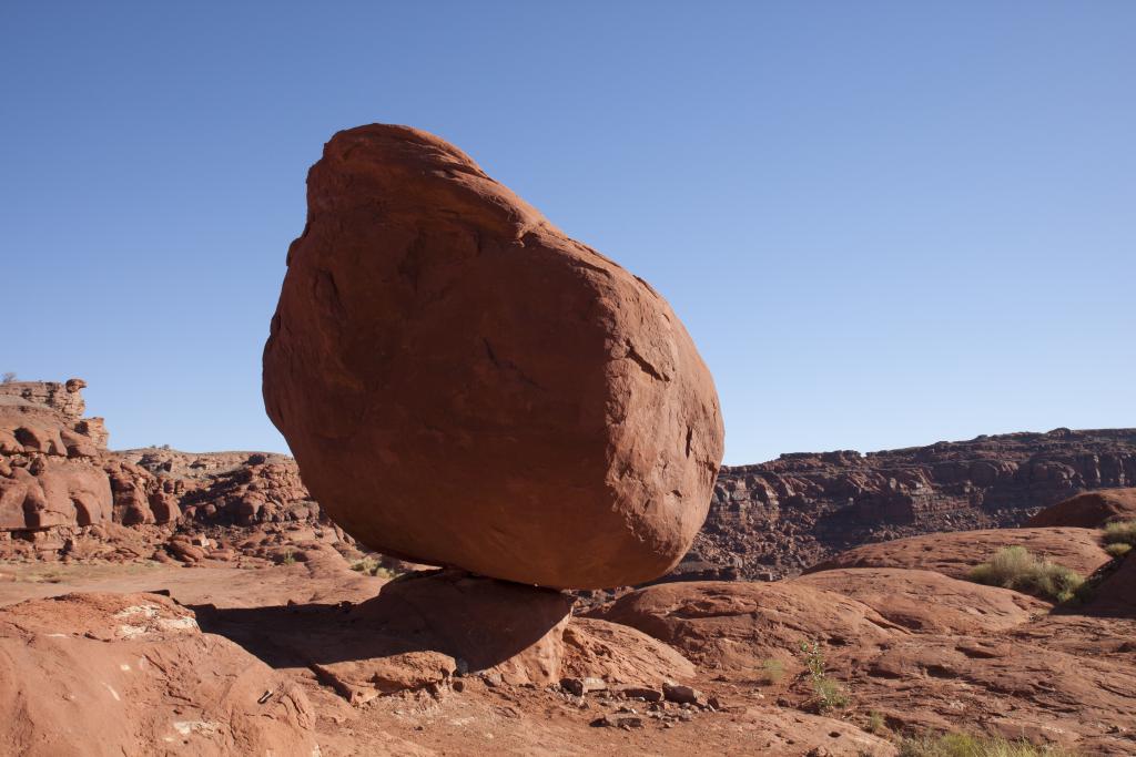 Canyonlands Park, Utah [Etats-Unis]