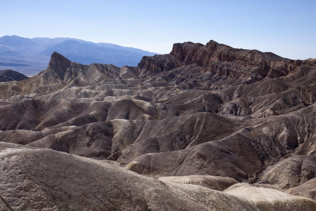 Death Valley, Californie [Etats-Unis]