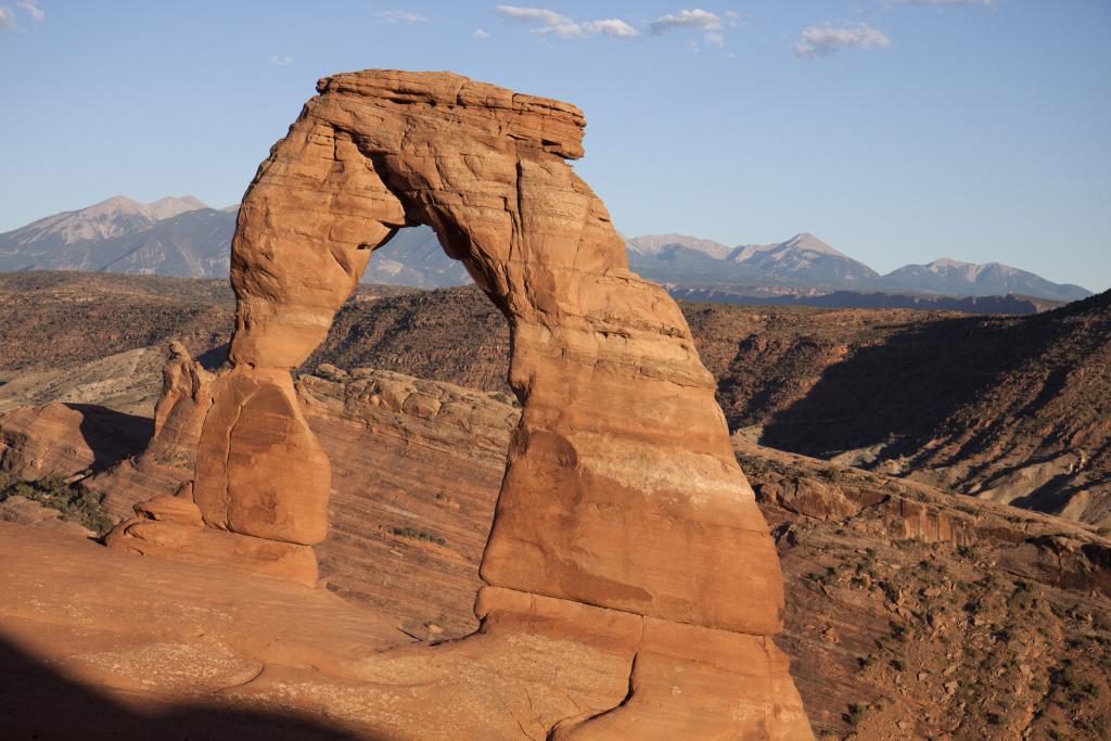 Arches National Park, Utah [Etats-Unis]