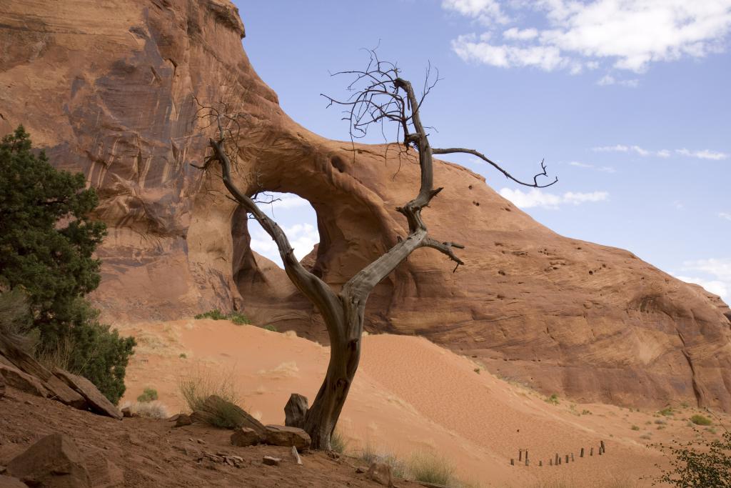 Monument Valley, Arizona [Etats-Unis]