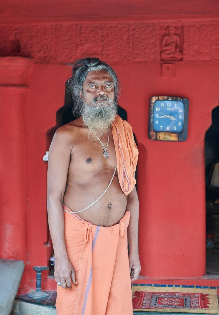 Grottes de Khandagiri, Bhubaneshwar [Orissa, Inde] - 2020