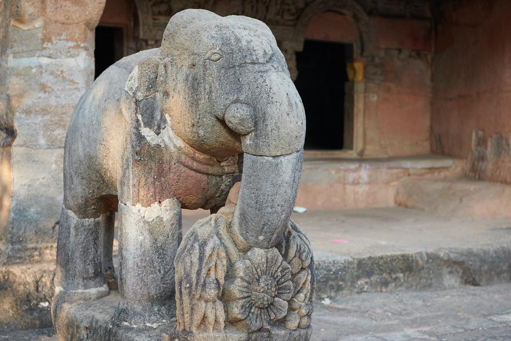 Grottes de Khandagiri, Bhubaneshwar [Orissa, Inde] - 2020