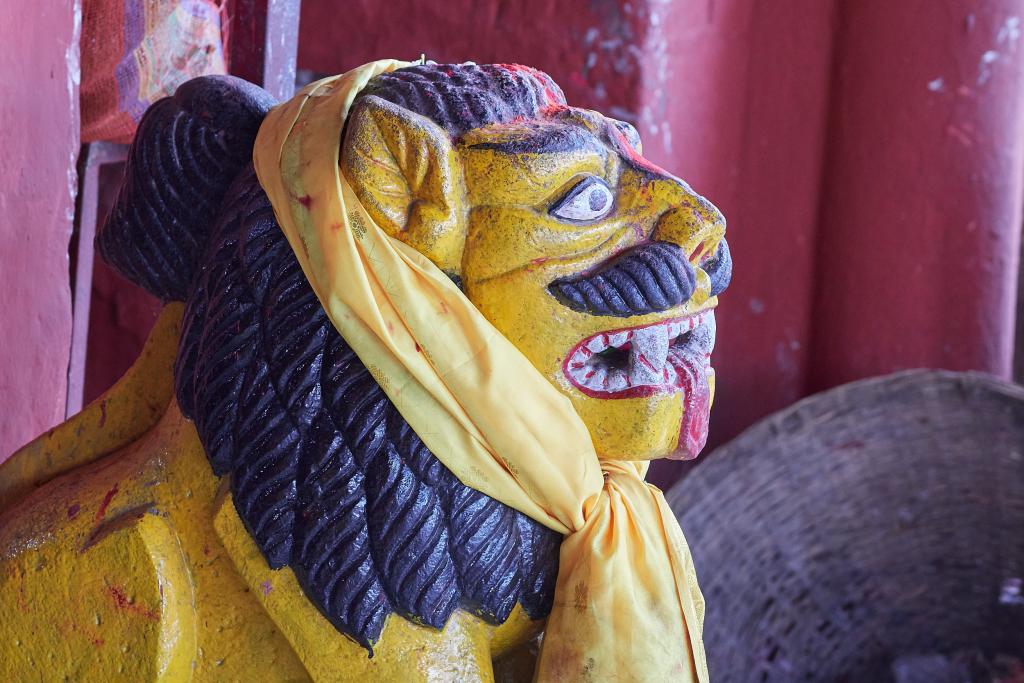 Grottes de Udayagiri, Bhubaneshwar [Orissa, Inde] - 2020