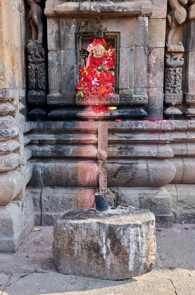 Temple de Brahmesvara, Bhubaneshwar [Orissa, Inde] - 2020