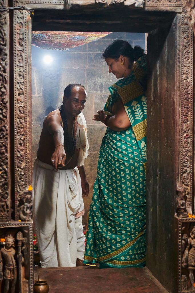 Temple de Mukteswar, Bhubaneshwar [Orissa, Inde] - 2020