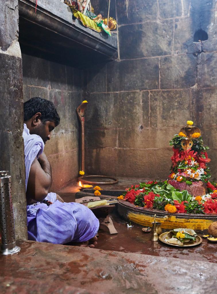 Temple de Mukteswar, Bhubaneshwar [Orissa, Inde] - 2020