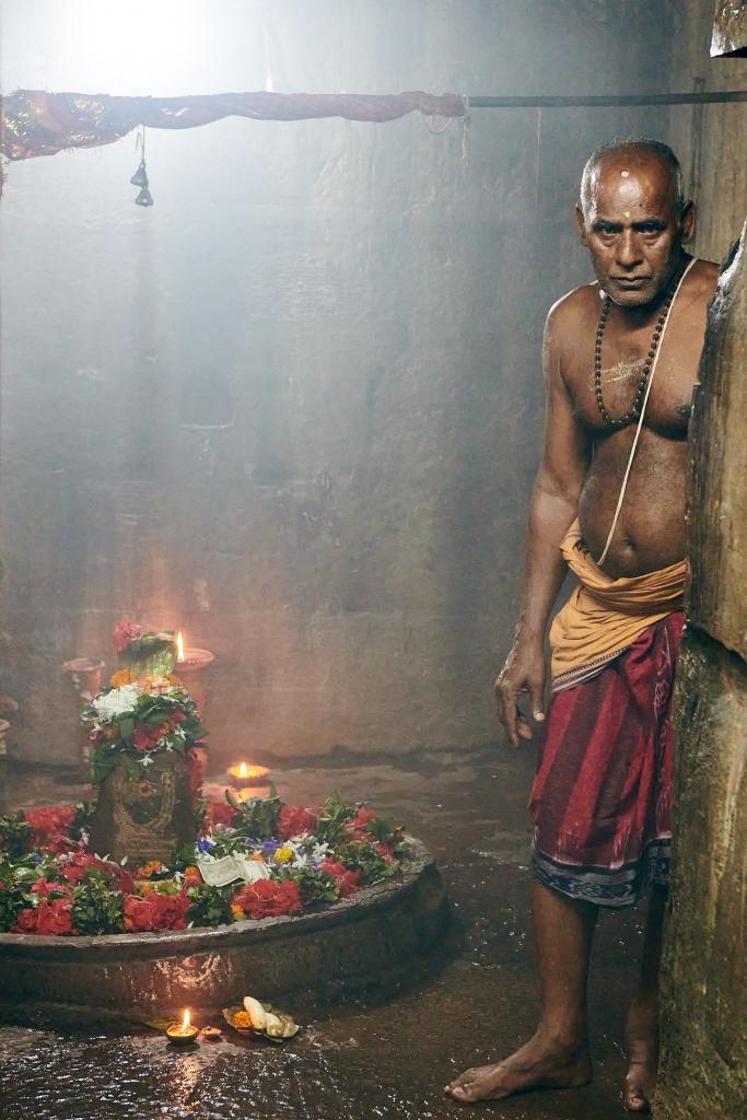 Temple de Parasurameswar, Bhubaneshwar [Orissa, Inde] - 2020