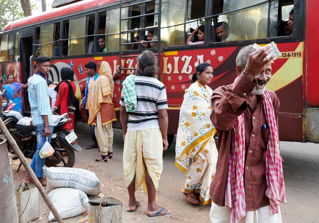 [Orissa, Inde] - 2020