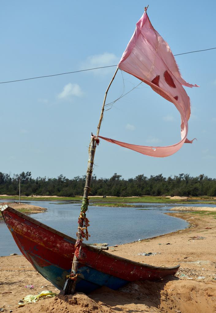 Village de pêcheurs [Orissa, Inde] - 2020