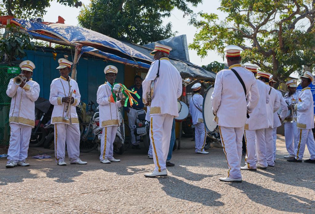 Mariage à Puri [Orissa, Inde] - 2020