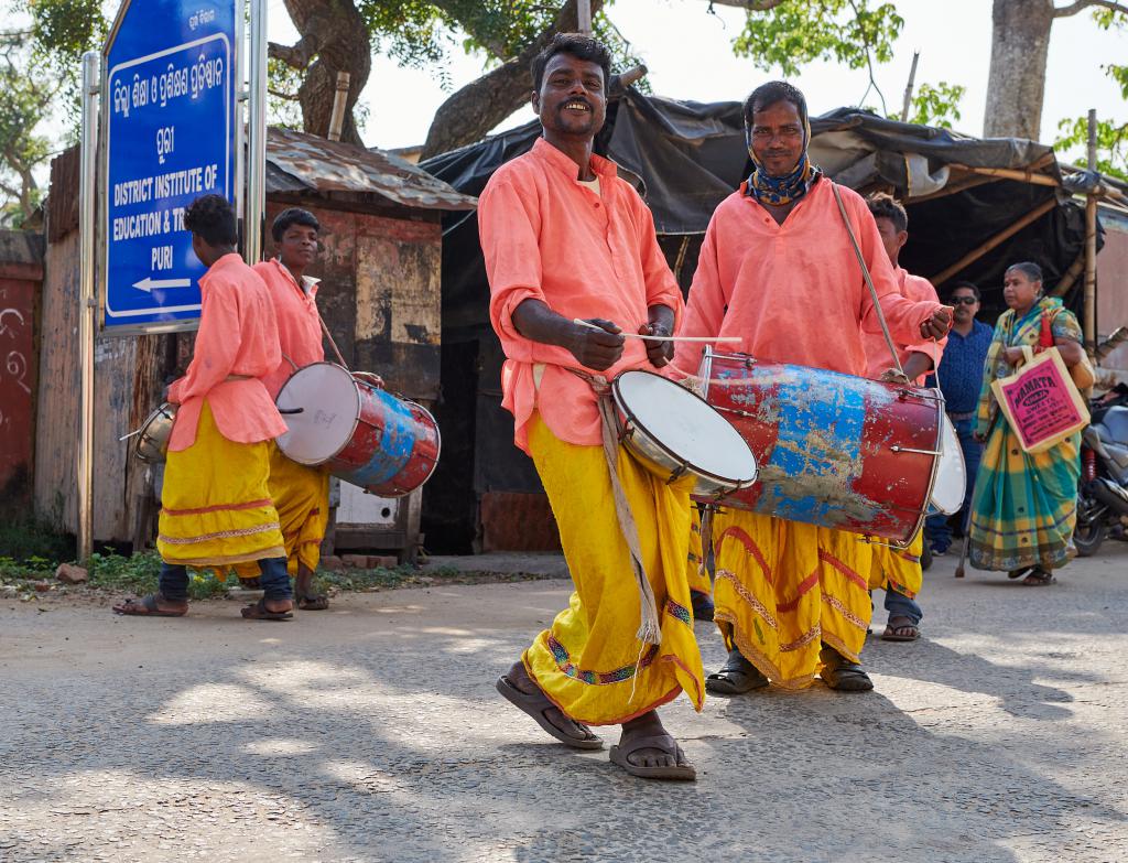 Mariage à Puri [Orissa, Inde] - 2020