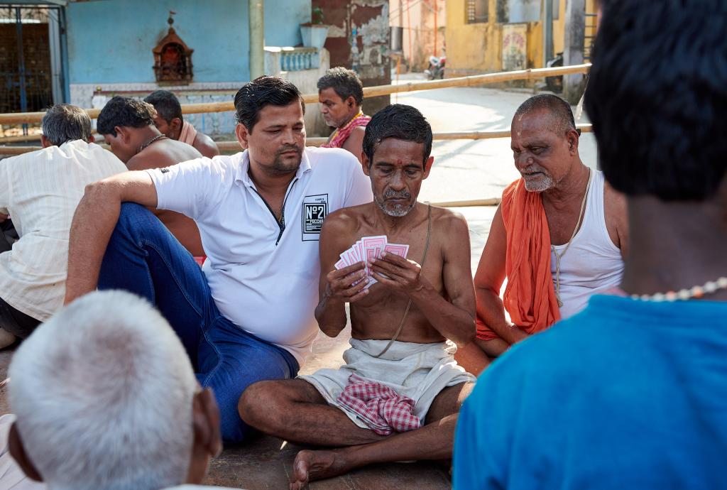 Puri [Orissa, Inde] - 2020