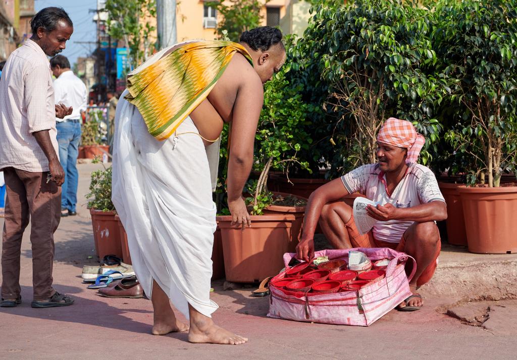 Puri [Orissa, Inde] - 2020