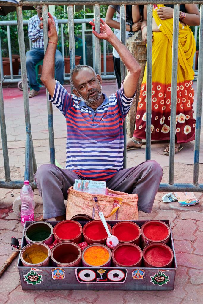 Puri [Orissa, Inde] - 2020
