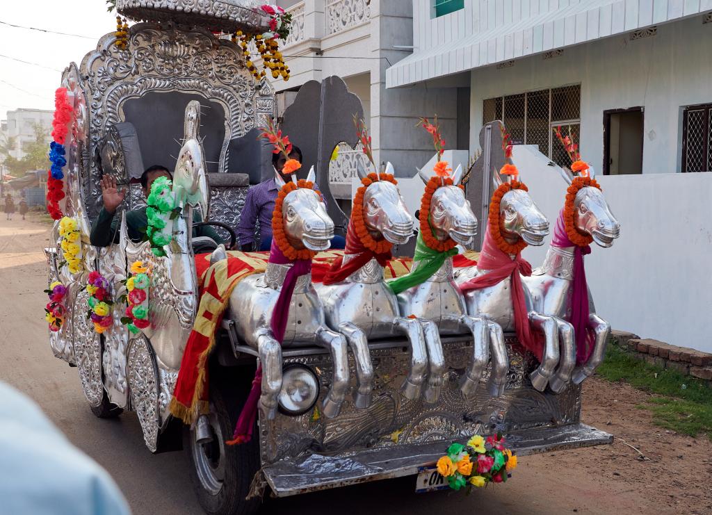 Puri [Orissa, Inde] - 2020