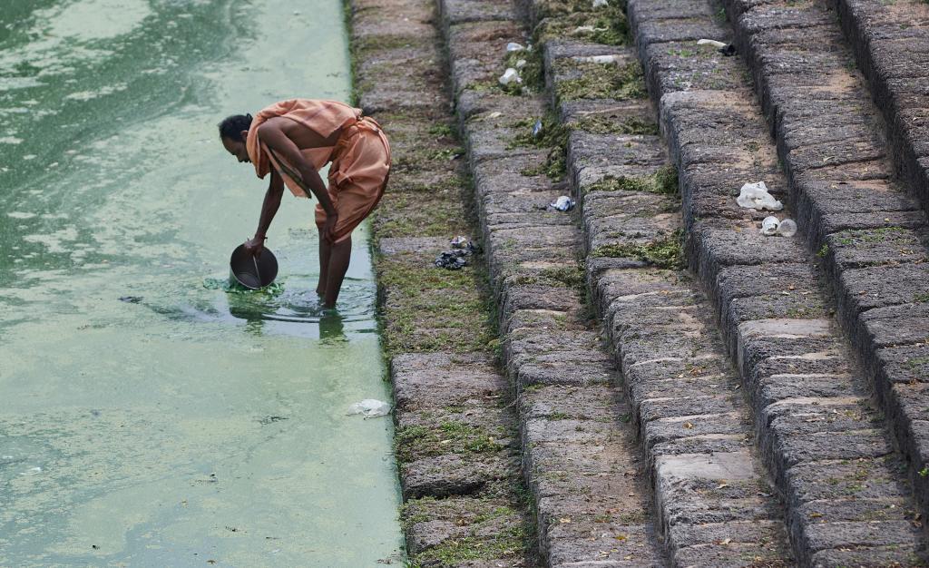 Puri [Orissa, Inde] - 2020