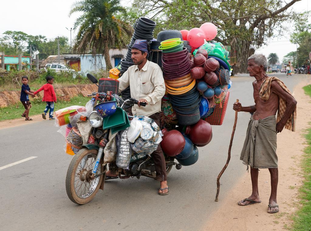 [Orissa, Inde] - 2020