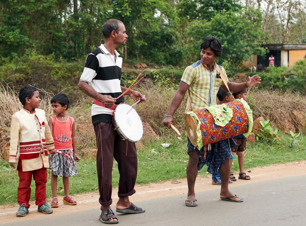 Annonce d'un mariage prochain [Orissa, Inde] - 2020