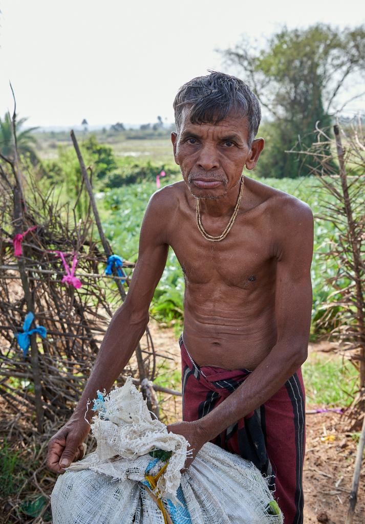 [Orissa, Inde] - 2020