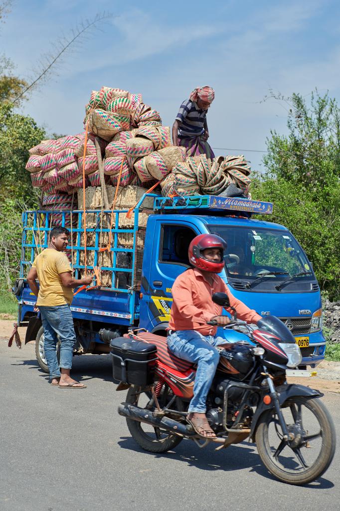 [Orissa, Inde] - 2020