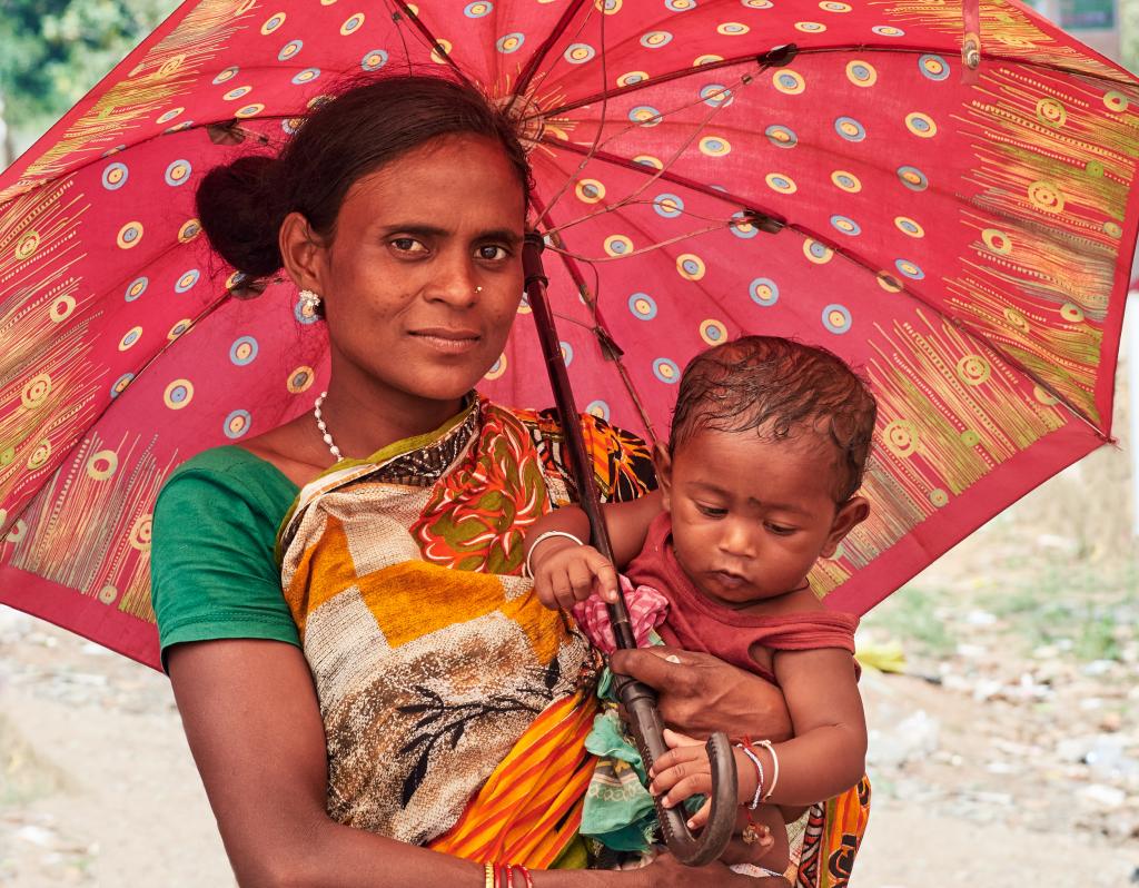 [Orissa, Inde] - 2020