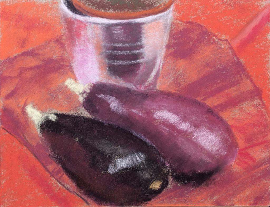 Aubergines