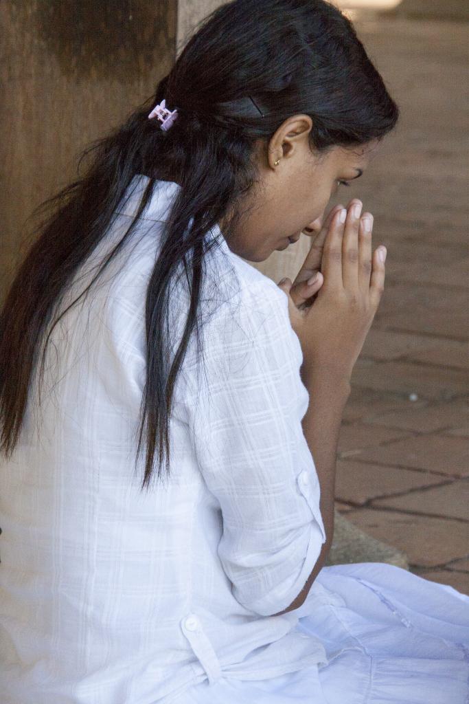 Kandy, Temple de la dent [Sri Lanka] - 2016