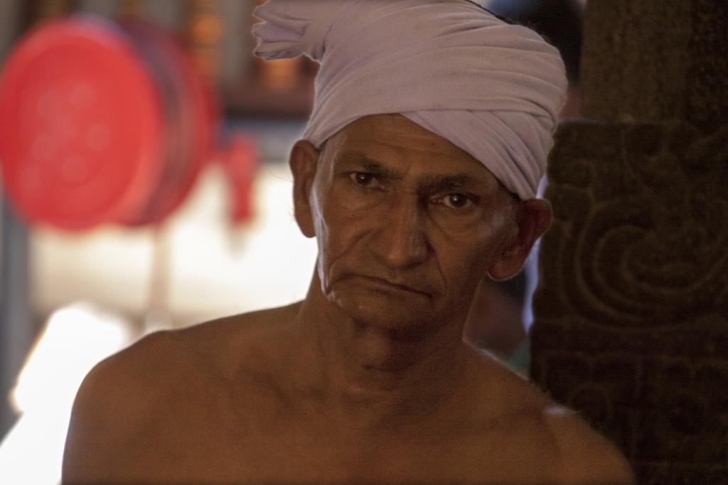 Kandy, Temple de la dent [Sri Lanka] - 2016