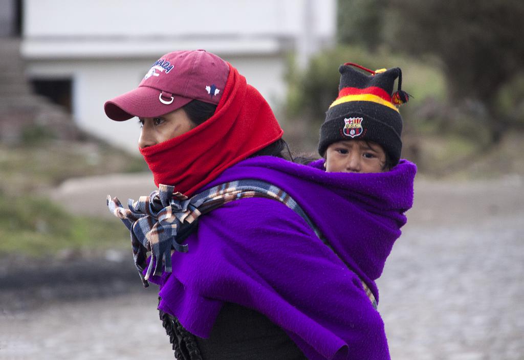 Las Cuatro Esquinas [Equateur] - 2015