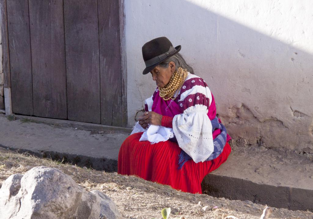 La Esperanza [Equateur - 2015]