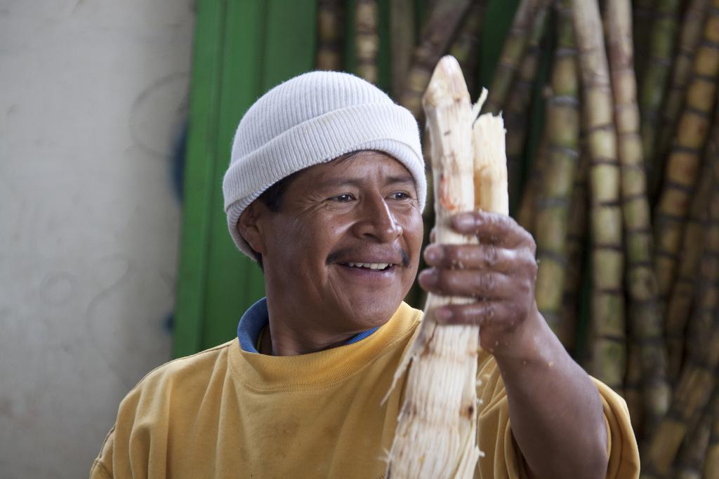 Marché de Machachi [Equateur] - 2015