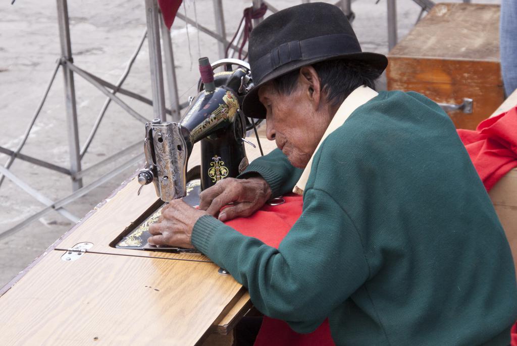 Marché de Saquisili [Equateur] - 2015