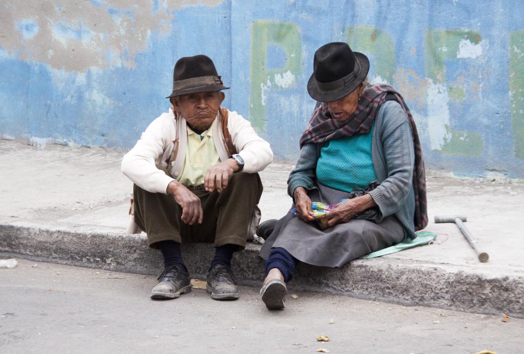 Marché de Saquisili [Equateur] - 2015