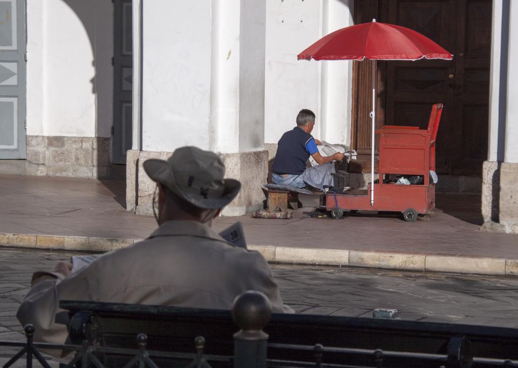 Cuenca [Equateur] - 2015