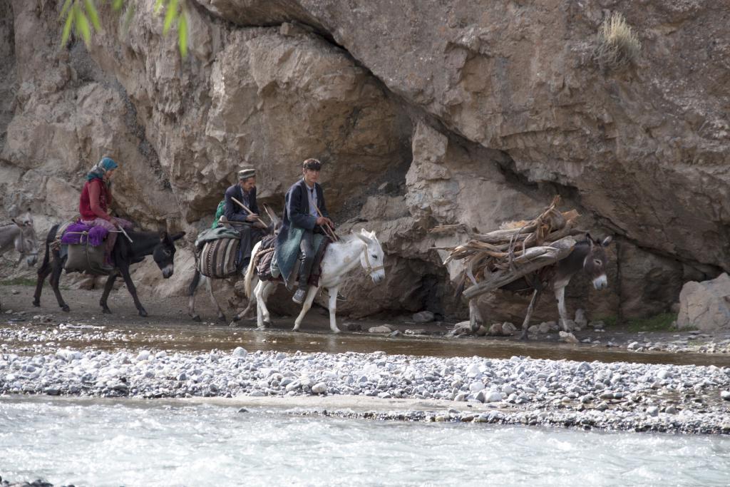 Monts Fanskye [Tadjikistan] - 2013