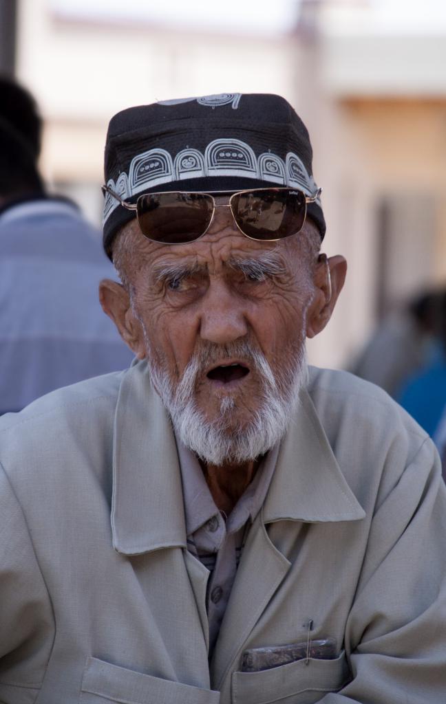 Marché de Samarkand [Ouzbekistan] - 2013