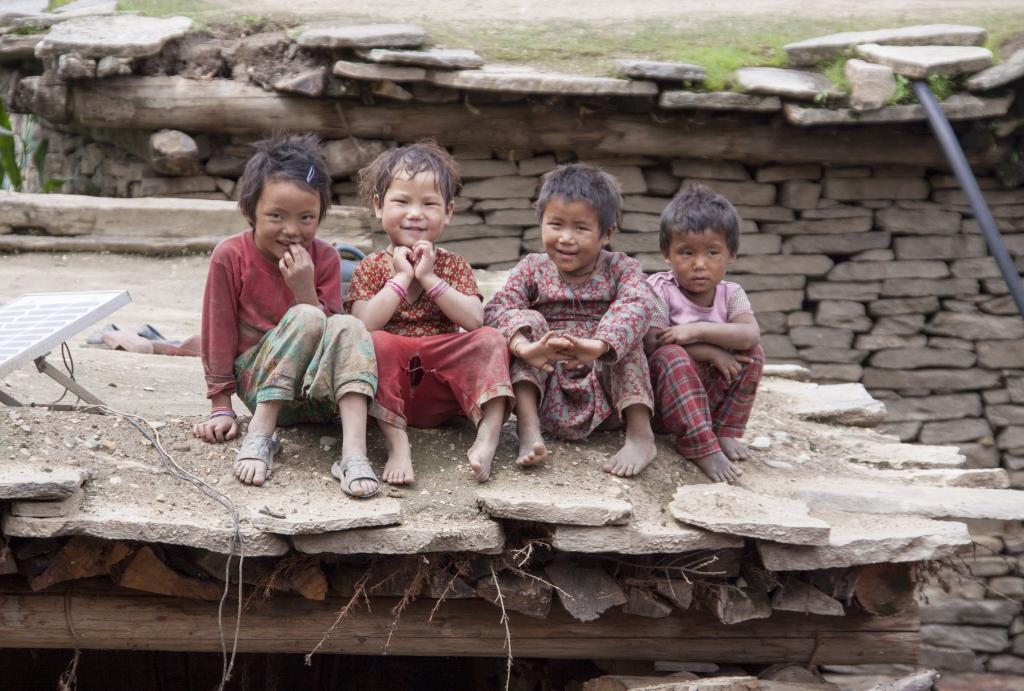 Tarakot, Dolpo [Népal] - 2012