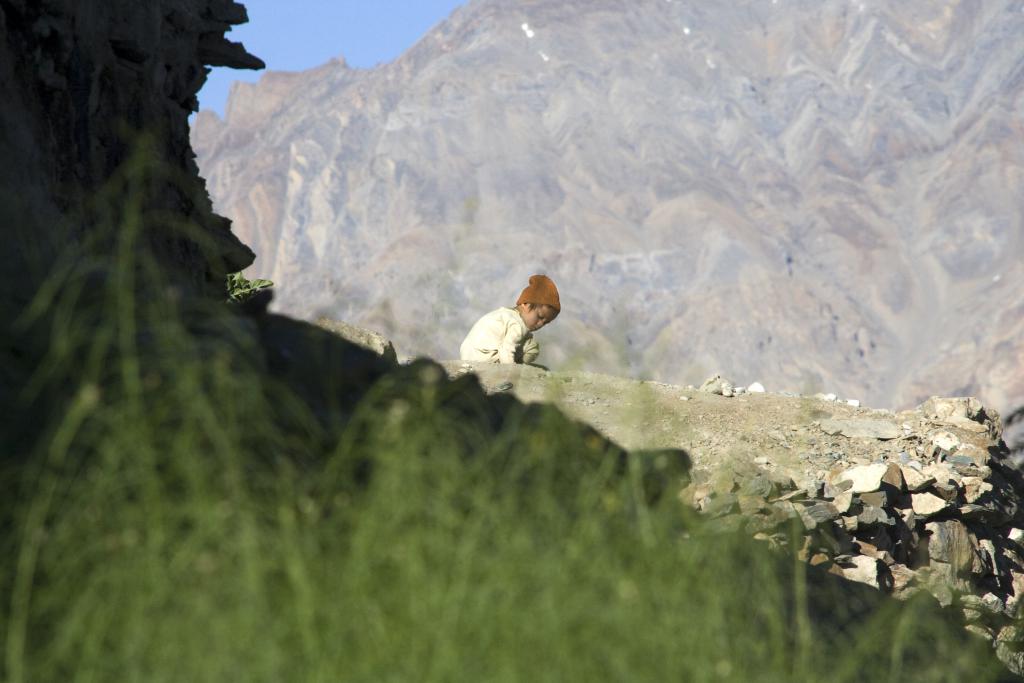 Tarakot, Dolpo [Népal] - 2012