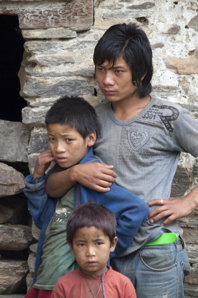 Tarakot, Dolpo [Népal] - 2012