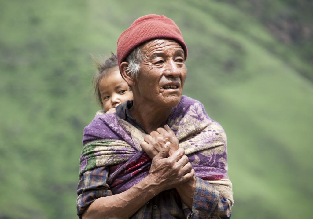 Tarakot, Dolpo [Népal] - 2012