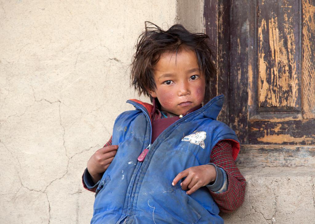 Dunaï, Dolpo [Népal] - 2012