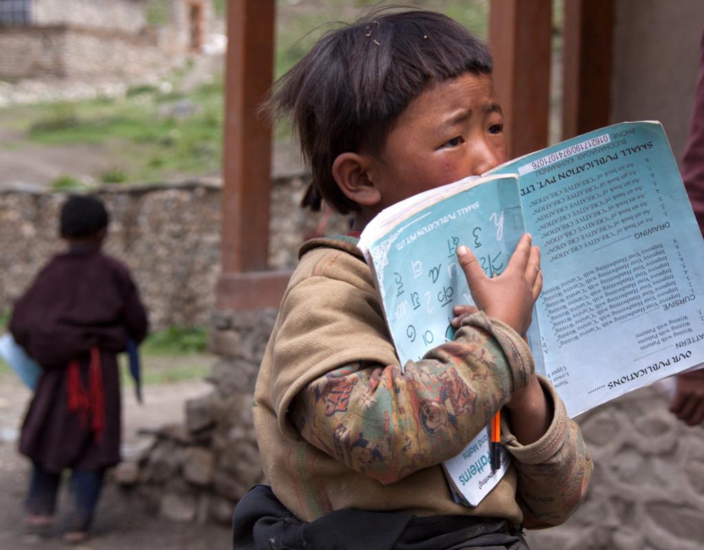 Cristal Mountain School d'Action Dolpo, Dolpo [Népal] - 2012